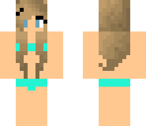 bikini girl