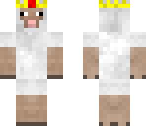 sheep king