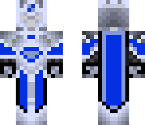 blue knight