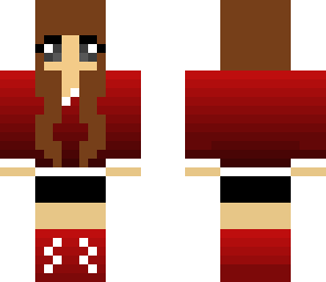 cute red