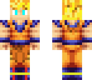 ss goku- request collection
