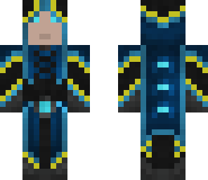 frost elf hood
