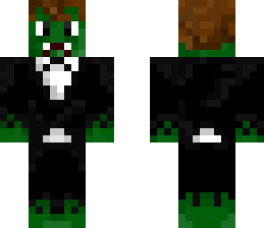 tuxedo troll