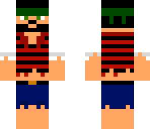 xluceononurox castaway 1_2