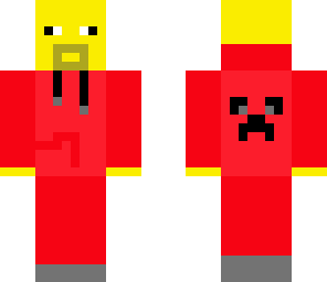 cool pig man
