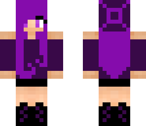 mystic purple
