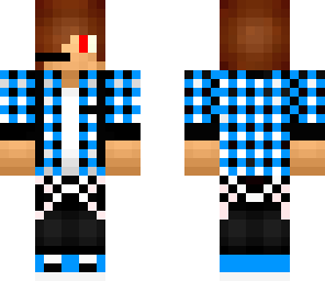 teen blue wolf