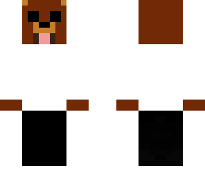 civilized bear