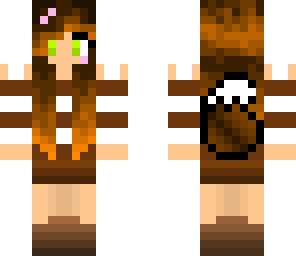 eevee girl
