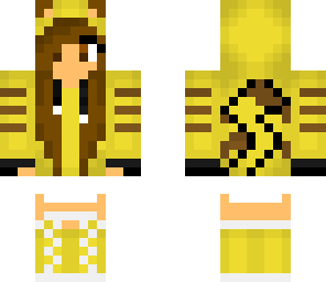 pikachu girl