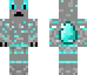dimond kitty