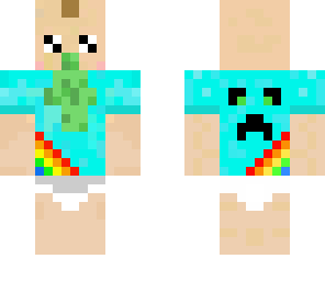 cute barf baby
