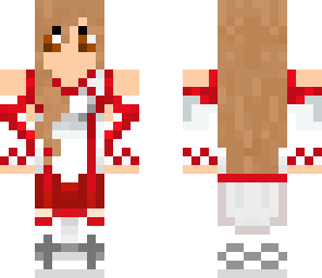 asuna yuuki from sao