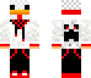magicakuna's splegg skin