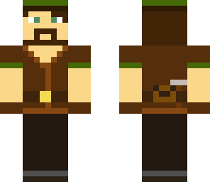medival builder skin