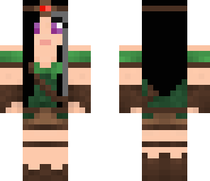 elvish girl