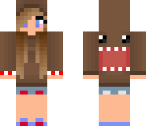 domo girl