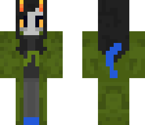 nepeta leijon 2 - homestuck collection - fixed