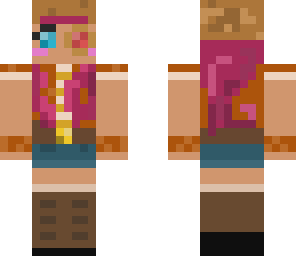 steampunk girl