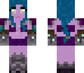 night elf edit