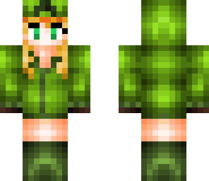 chica creeper