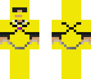 sky's budder warrior suit