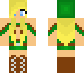 elven girl