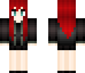 spirit albarn- female verion 2