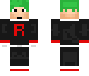 team rocket butch