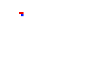 floating derp face