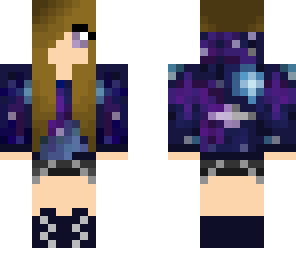 galaxy girl