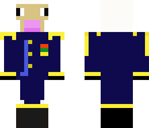 sheep admiral