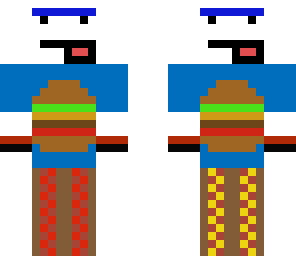 derpy food jogger