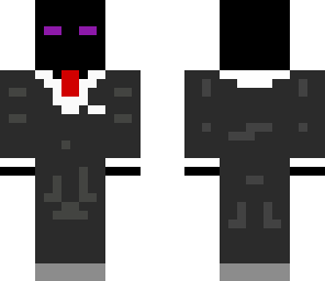 businness enderman