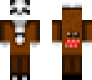 domo panda w hood