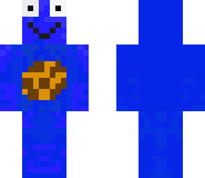 derpy cookie monster