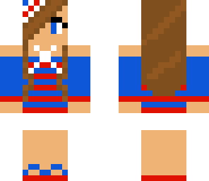cute sailor girl