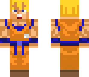 son of goku super saiyan
