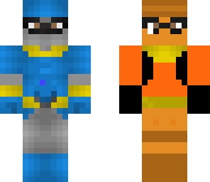 sly cooper and tennessee kid cooper
