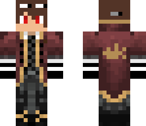 red eyes steampunker 2