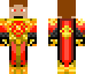 redstone paladine