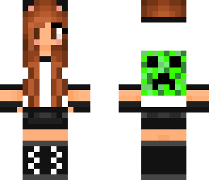 creeper girl