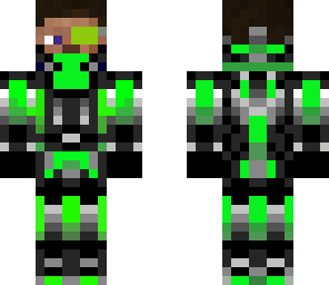 green battle steve