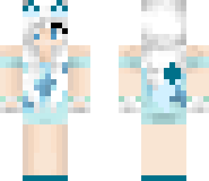 glaceon girl