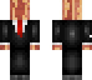 baking in suit