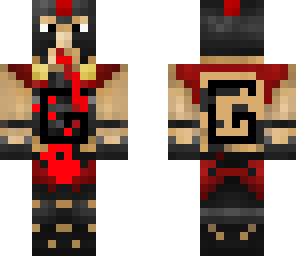 spartan vampir warrior