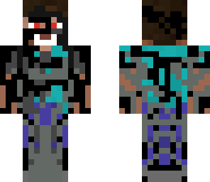 corrupted steve
