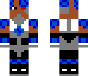 cyborg