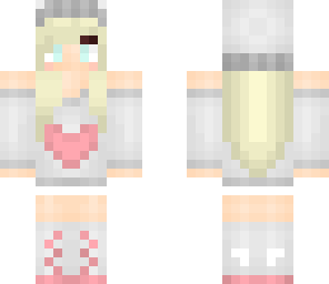 pink girly cute girl