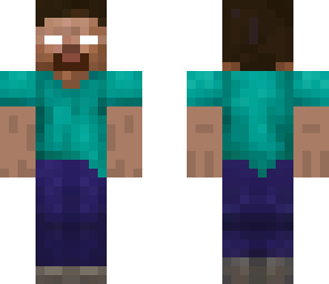 eyeless steve hd